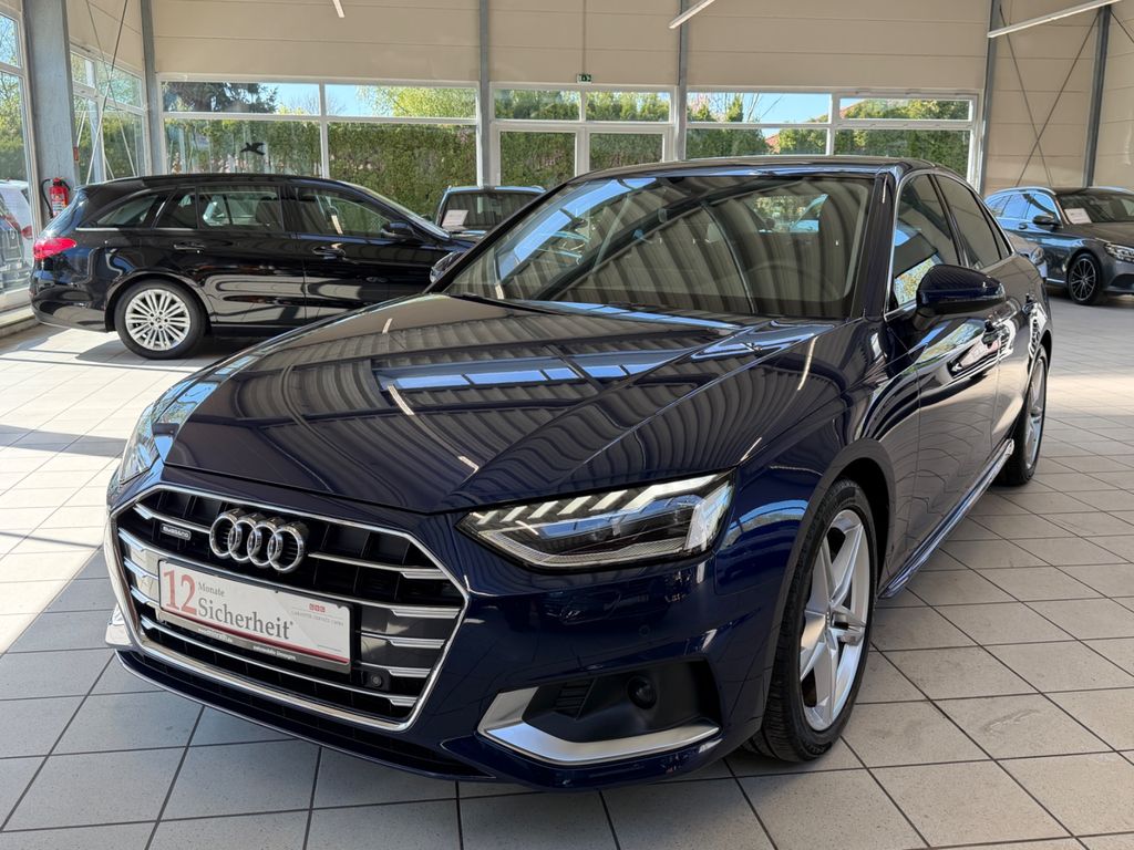 Image of Audi A4