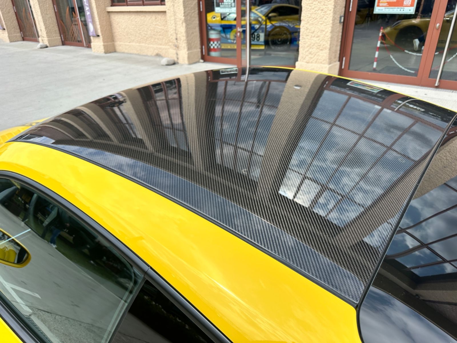 Fahrzeugabbildung Porsche 992 Carrera S*Aerokit*SportDesign*Carbon*Bose