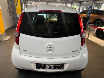 Bild 4 Opel Agila B Edition