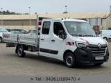 Renault Master 2.3 DCI*DOKA*PRITSCHE*L4*EXTRALANG*3,5T* - Renault Master: 2.2