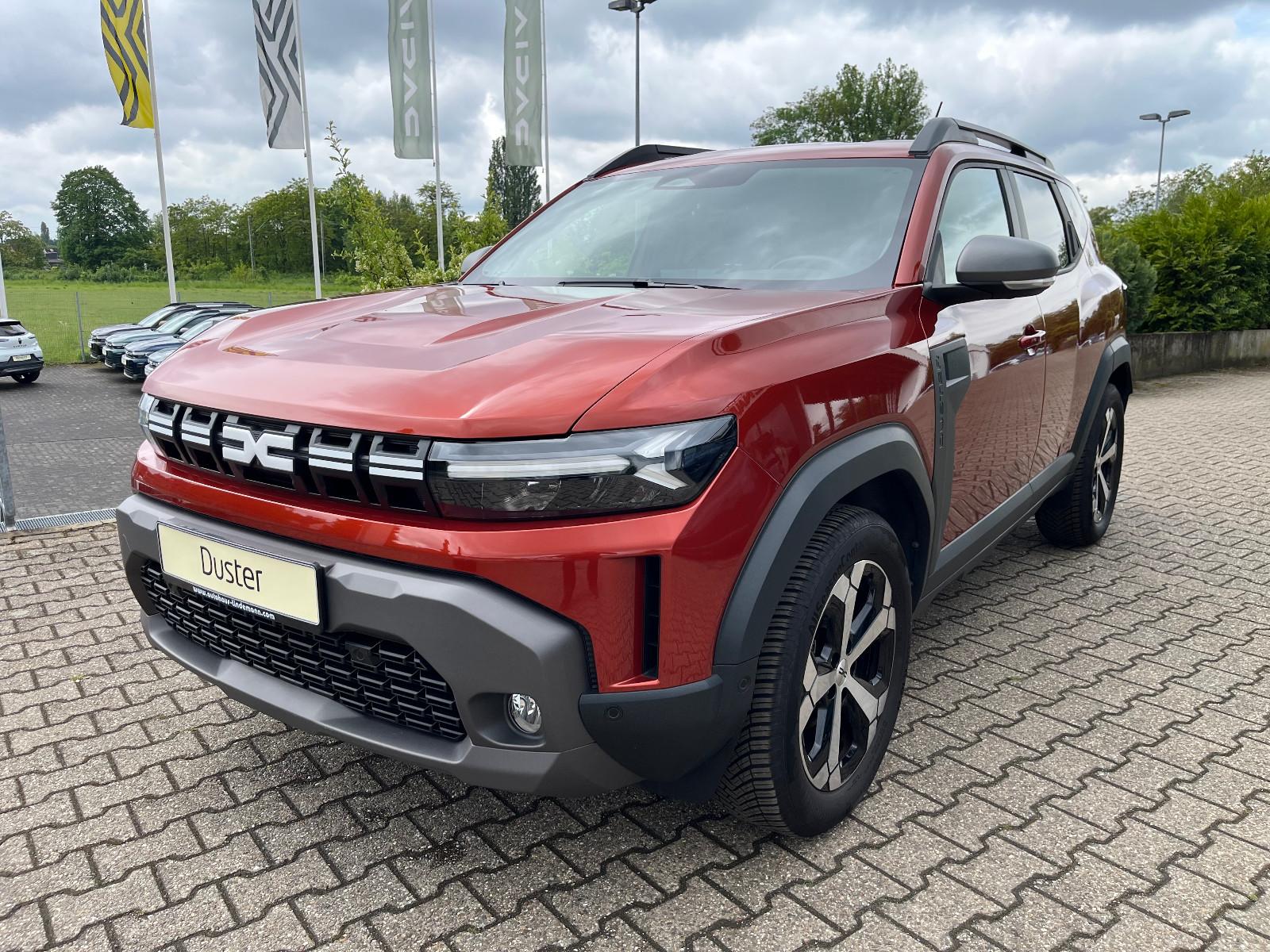 Dacia Duster III ECO-G 100 Journey BENZIN/GAS