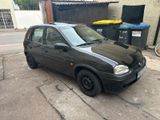 Opel Corsa B 1.4 16V  2 Hand - Opel Corsa aus 1999: 1.2