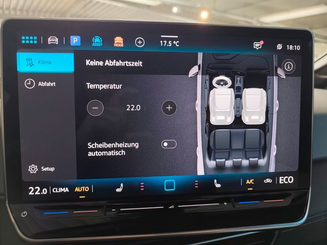 ID.3 Pro 150kW 58KWH Energy*Massage*AHK*Navi*ACC