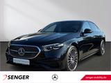 Mercedes-Benz E 220 d AMG Edition Night Panorama Burmester AHK - Mercedes-Benz E 220: Limousine