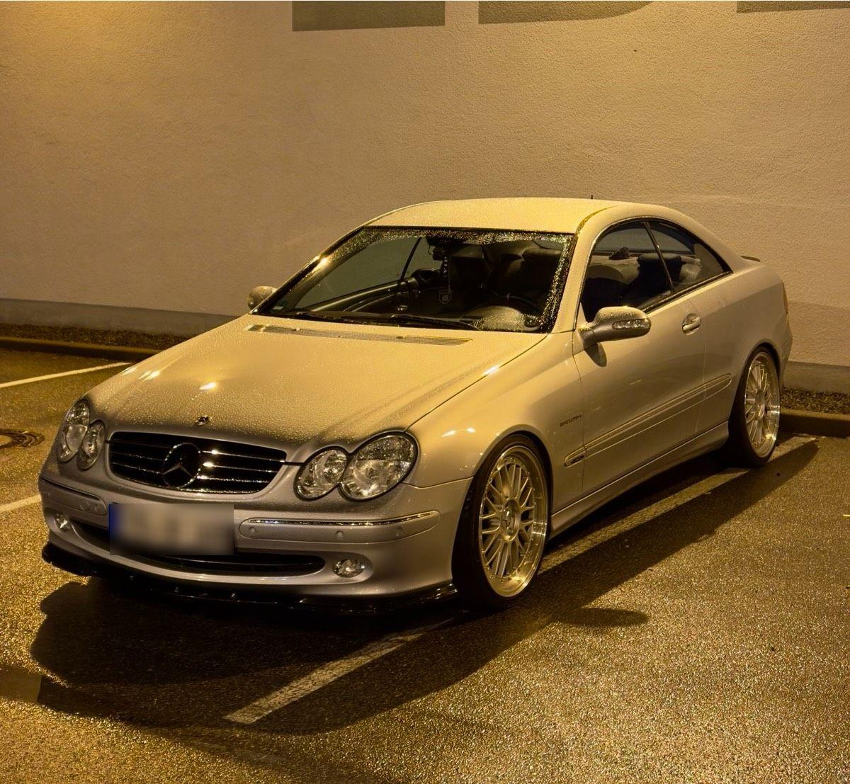 Mercedes-Benz CLK 200