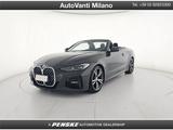BMW Serie 4 Cabrio 420d 48V Cabrio Msport - Hybrid (Diesel/Elektro): Cabrio