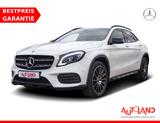 Mercedes-Benz GLA 220 AMG-Line 4Matic Aut. LED Navi Kamera AHK - Mercedes-Benz GLA 220 Gebrauchtwagen