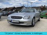 Mercedes-Benz SLK 200 Kompressor*Leder*Org. 53 000km*Automatik - gebrauchte Mercedes-Benz SLK 200 aus dem Jahr 2003