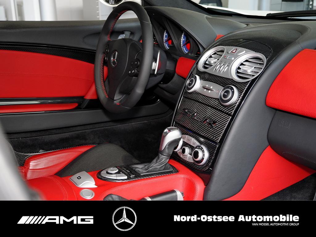 Mercedes-Benz SLR