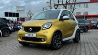 Smart Cabrio TURBO DCT YELLOW & WHITE EDITION! PRIME!