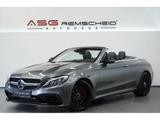 Mercedes-Benz C 63 AMG S Cabrio *20 *Distr*S-Abgas*BURM*Night - Mercedes-Benz C 63 AMG in Wuppertal