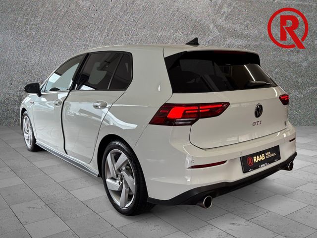 Golf VIII GTI 2.0 TSI Android Auto Apple CarPlay