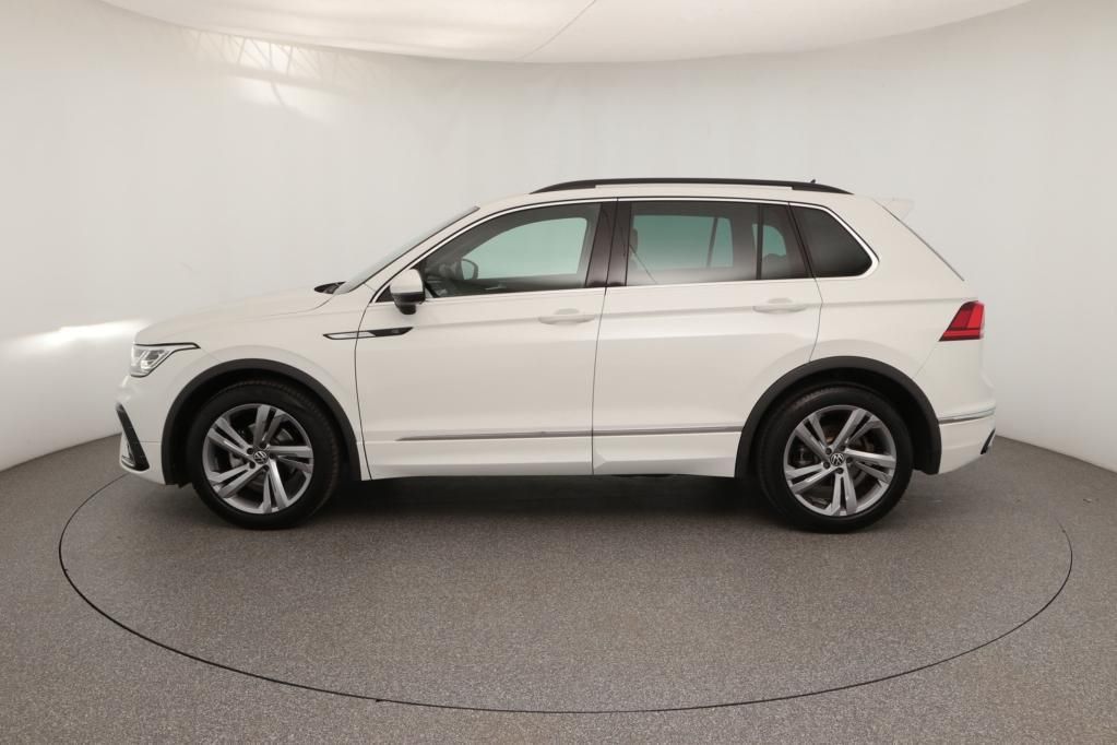 Volkswagen Tiguan R-Line 1.5 TSI 110kW 7-Gang DSG 4 Türen