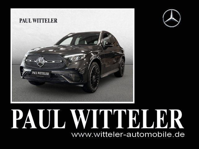 Mercedes-Benz GLC 220 d 4M AMG/Night/360°/AHK/LED