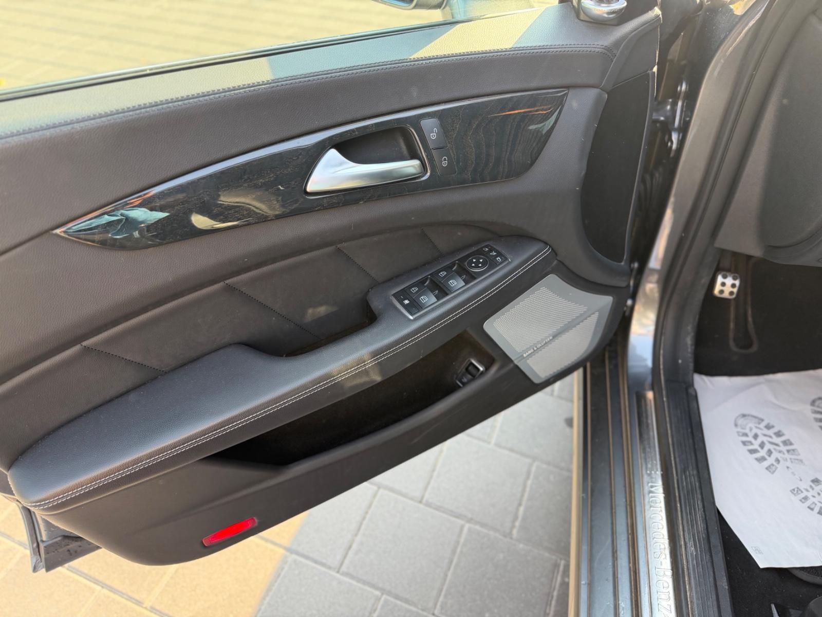 Mercedes-Benz CLS Shooting Brake CLS 350 BlueTec / d 4Matic