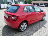 Vorschau Skoda Fabia