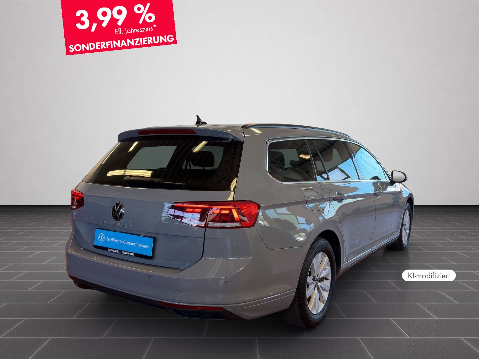 Volkswagen Passat Variant Business 1.5 TSI DSG NAVI RFK SHZ foto 3