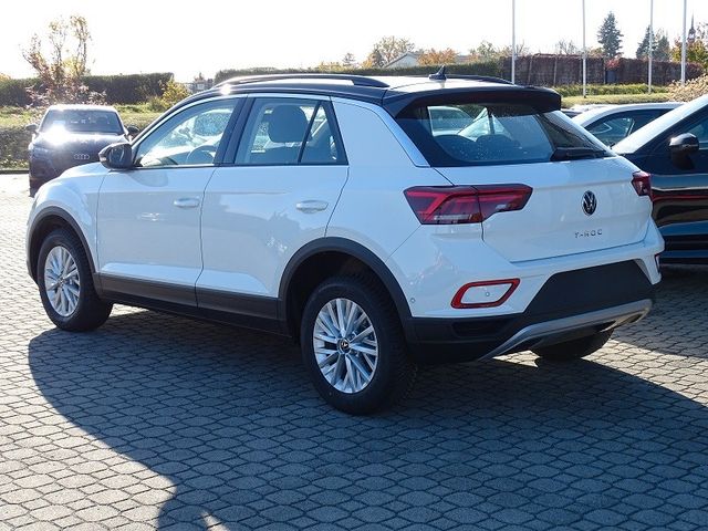 T-Roc 1.5 TSI DSG Life - LED / Navi