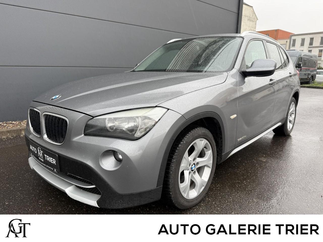 BMW X1 2.0 d sDrive PDC SHZ MFL TOP ZUSTAND Klima