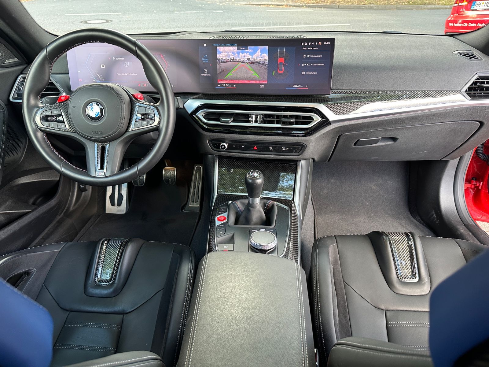 Fahrzeugabbildung BMW M2 Coupe Track Pack LED*H&K*CARPONSitze*MM