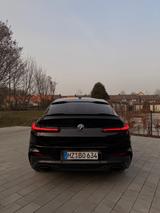 BMW X4 M40 M Paket  - BMW X4 M40 aus 2019