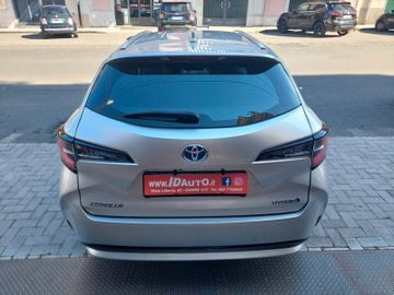 Toyota Corolla - 8