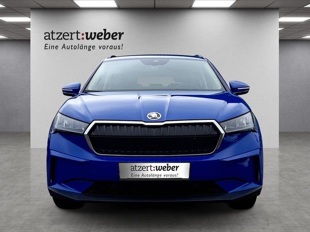 Fahrzeugabbildung Skoda Enyaq 60 Loft Navi Kamera LED 19"Alu Teilleder