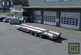 Faymonville MAX Trailer 3-Achs-Mega-Tele-Plateau-nachlaufg.