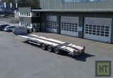 Faymonville MAX Trailer 3-Achs-Mega-Tele-Plateau-nachlaufg.