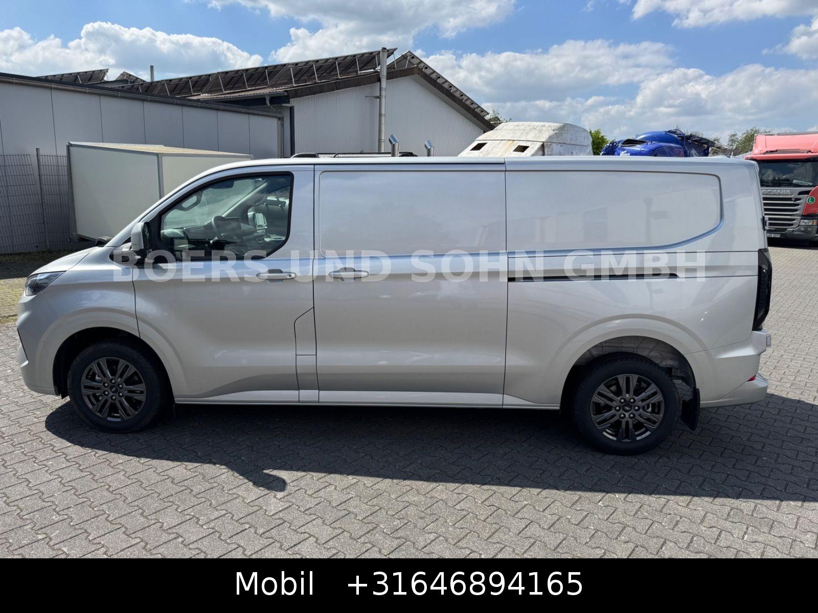 Ford Transit Custom Kasten 320 L2 Limited FWD, Automa