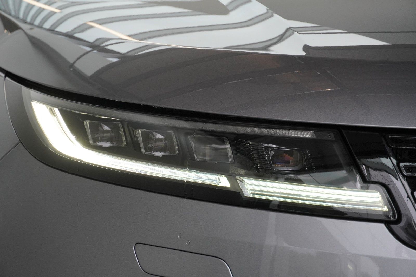 Land Rover Range Rover Sport P460e Dynamic HSE Hybrid foto 5