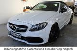 Mercedes-Benz C 63 AMG Burmester Distronic Night Paket! - Mercedes-Benz C 63 AMG: Cabrio