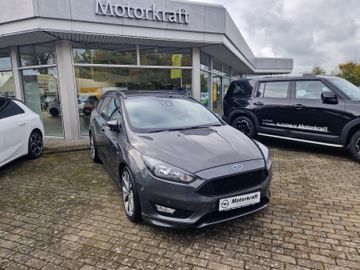 Bild 4 Ford Focus Turnier ST-Line
