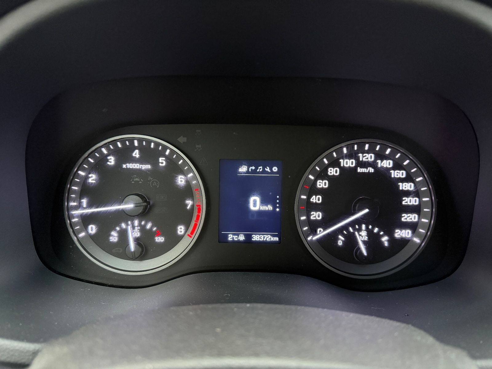 Fahrzeugabbildung Hyundai Tucson 1.6 GDI*KAMERA*NAVI*PDC*SITZHEIZ*PDC*ALU