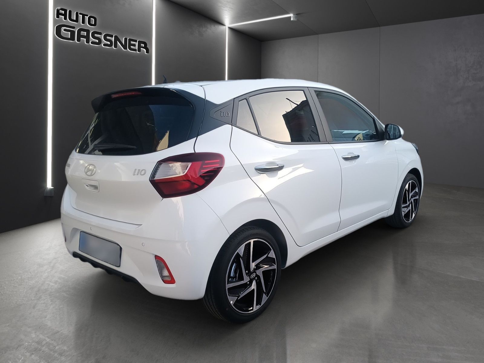 Fahrzeugabbildung Hyundai i10 1,2 Prime Smart Key 79PS Mj.25