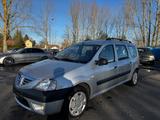 Dacia Logan MCV 1.6 MPI*klima*Ahk*Sauberer Zustand - Dacia Logan: Mpi