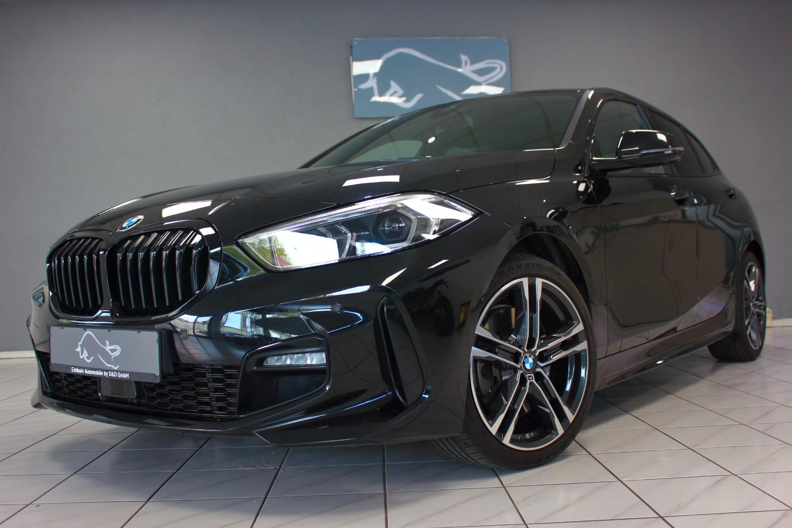 BMW 120dA xDrive M Sport~DEUTSCH+UNFALLFREI+VOLL~1Hd