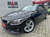 BMW 420d Gran Coupe Sport Line Navi/LED/Kamera/Tempo - gebrauchte BMW 420 aus dem Jahr 2019