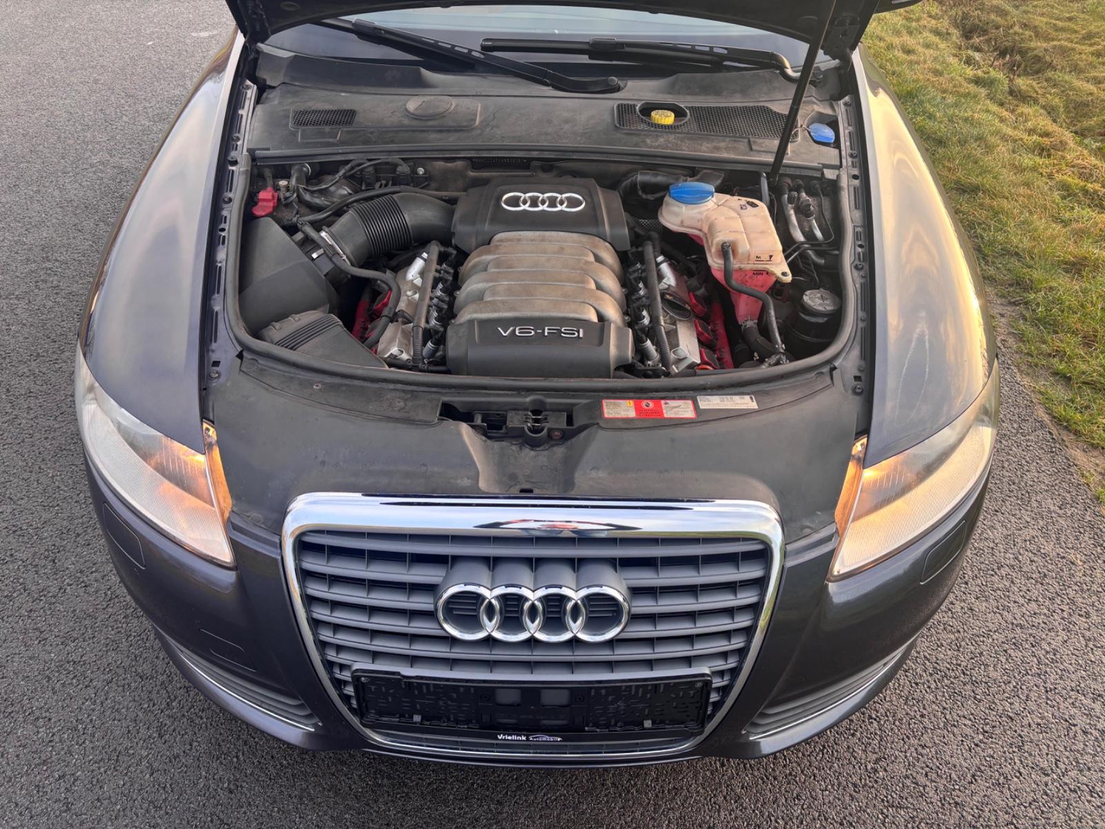 Audi A6 2009 — photo 18