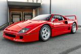 Ferrari F40 - Rosso Corsa - Cat / Non Adjust - Ferrari F40 Gebrauchtwagen