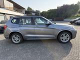 BMW X3 xDrive20d M Sportpaket Navi Prof. AHK RFK Xen - BMW X3: Sportpaket
