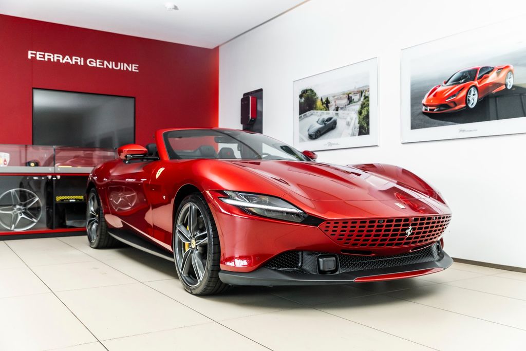 Image of Ferrari Roma