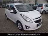 Chevrolet Spark LS+,KLIMA,GARANTIE,5-TÜRIG - Chevrolet Spark: Kleinwagen