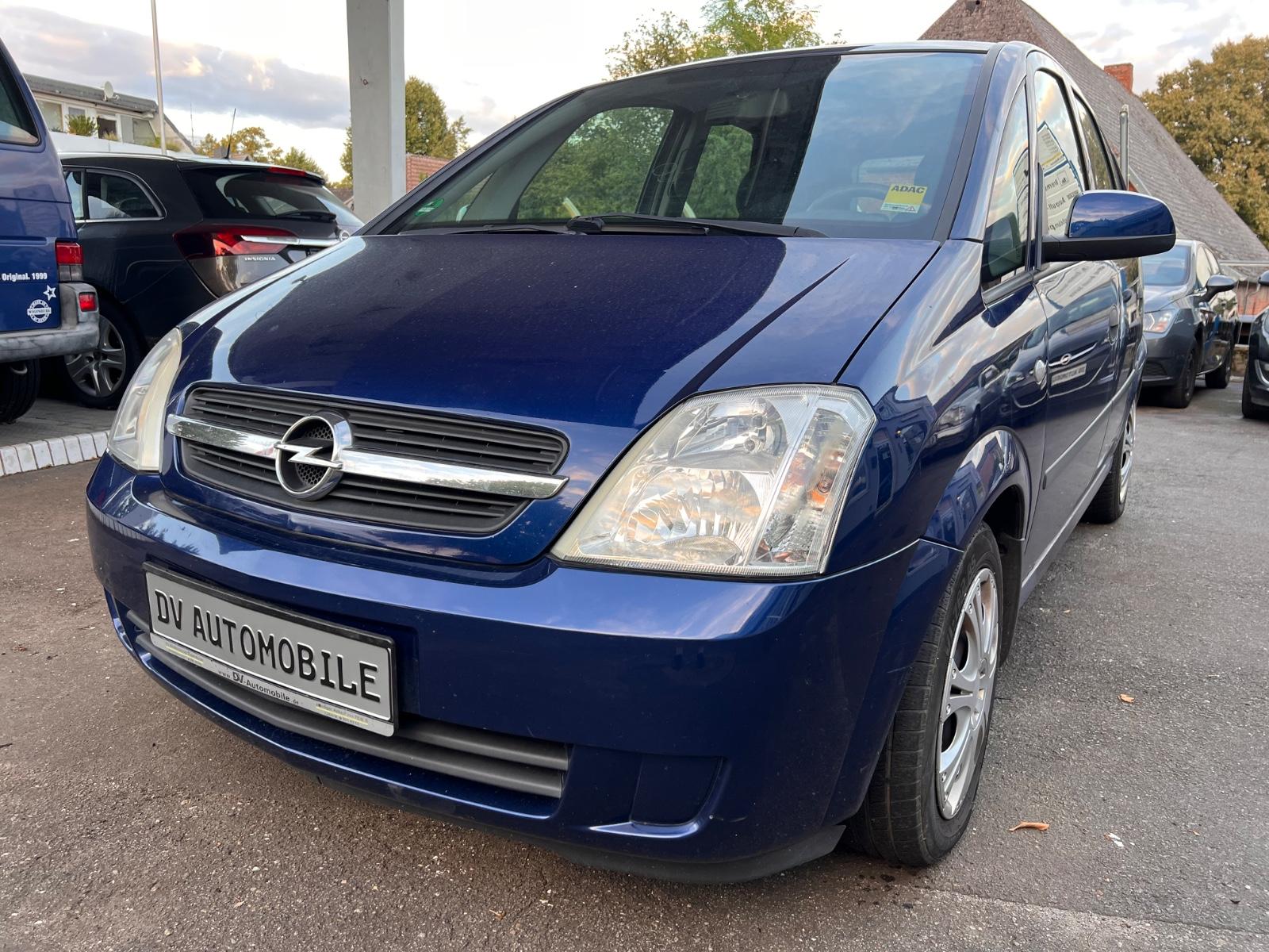 Opel Meriva 1.4 TWINPORT Edition*HU 01/27*