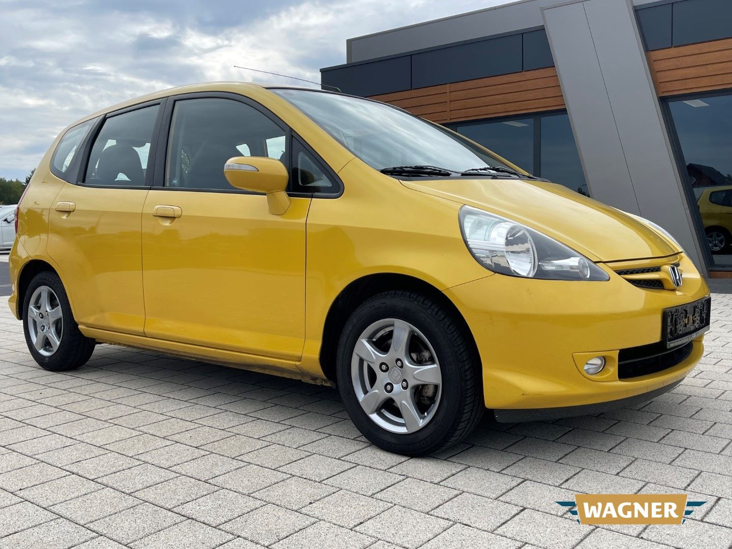 Fahrzeugabbildung Honda Jazz 1.4 LS i Klima Servolenkung TÜV 06/2025