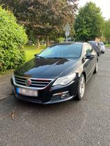 Volkswagen Passat cc 2.0 TSI - Volkswagen Passat CC mit Benzin-Antrieb: Limousine, 2.0