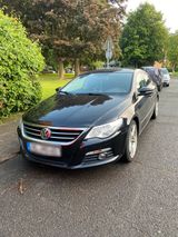 Volkswagen Passat cc 2.0 TSI - Volkswagen Passat CC mit Benzin-Antrieb: Limousine, 2.0
