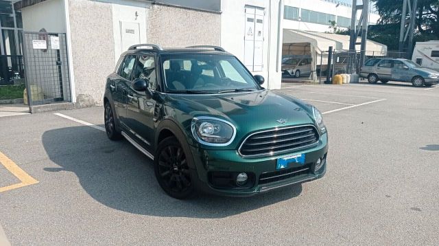 MINI Mini Cooper D Countryman Mini 2.0 Cooper D Busin