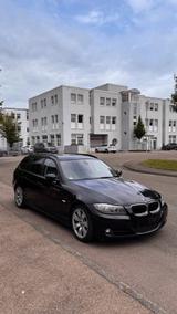 BMW 320D Performance Paket ab Werk E91 Tou... - BMW 320: 320d Performance