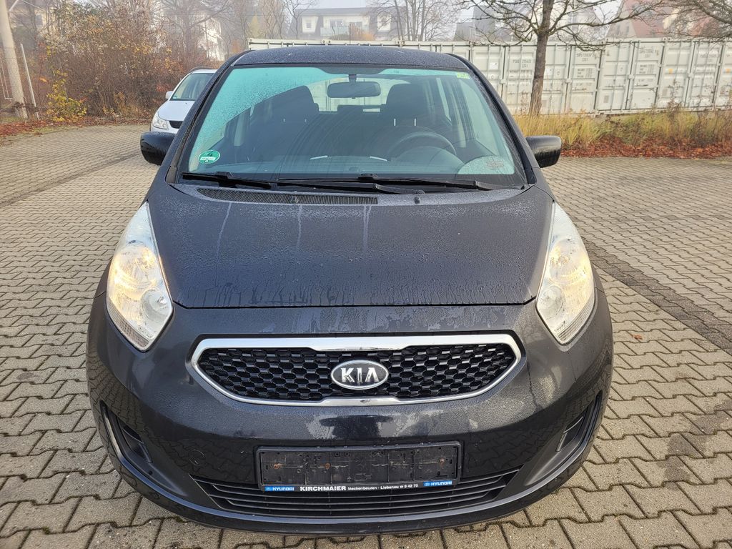 Angebot ansehen Kia Venga